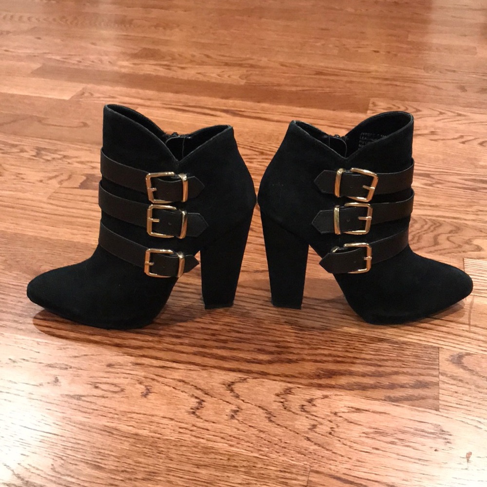 Booties